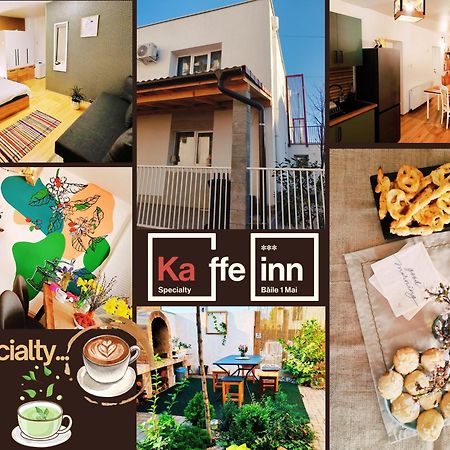 Kaffeinn Specialty Coffee Baile 1 Mai Exterior foto